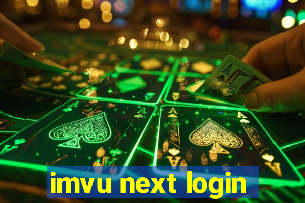 imvu next login